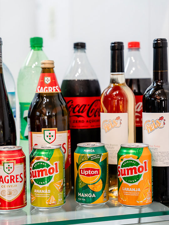 Bebidas