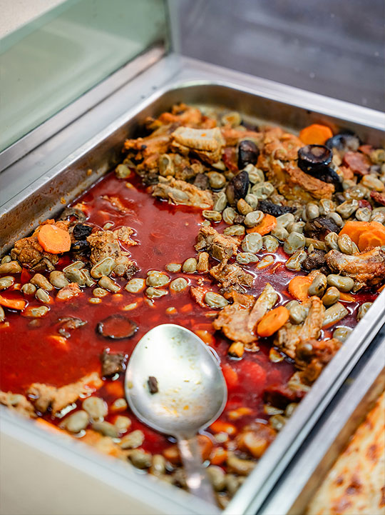 Comida Tradicional Portuguesa